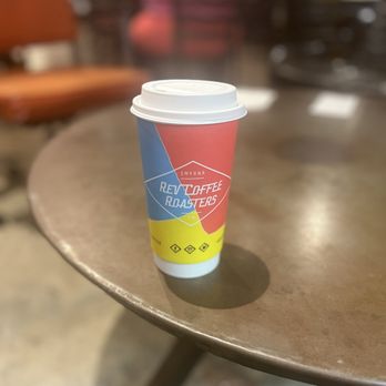 Rev Coffee - Coffee & Tea Near Me - Smyrna, Georgia