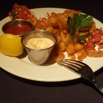 Sevy's Grill - Calamari - American Near Me - Dallas, Texas