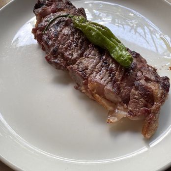 The Amalfi Llama - NY strip - Italian Near Me - San Diego, California