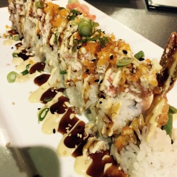 KuniSama - TMI Roll - Sushi Bars Near Me - Fresno, California KuniSama - TMI Roll - Sushi Bars Near Me - Fresno, California