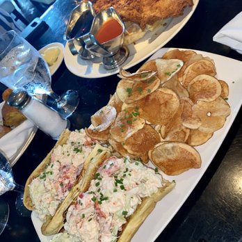 Prime One Twelve - Lobster Roll (served chilled) - Steakhouses Near Me - Miami Beach, Florida Prime One Twelve - Lobster Roll (served chilled) - Steakhouses Near Me - Miami Beach, Florida