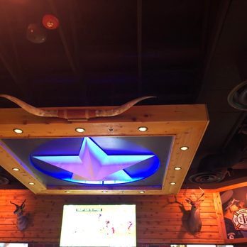 Texas Roadhouse - Ceiling decor. - Steakhouses Near Me - Irving, Texas Texas Roadhouse - Ceiling decor. - Steakhouses Near Me - Irving, Texas