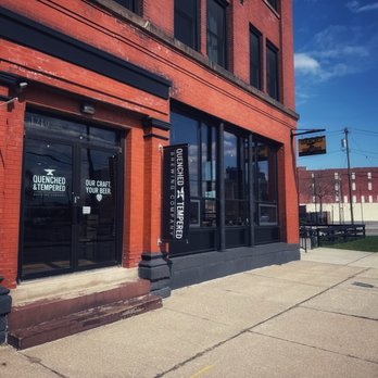 Quenched & Tempered Brewery - Breweries Near Me - Toledo, Ohio