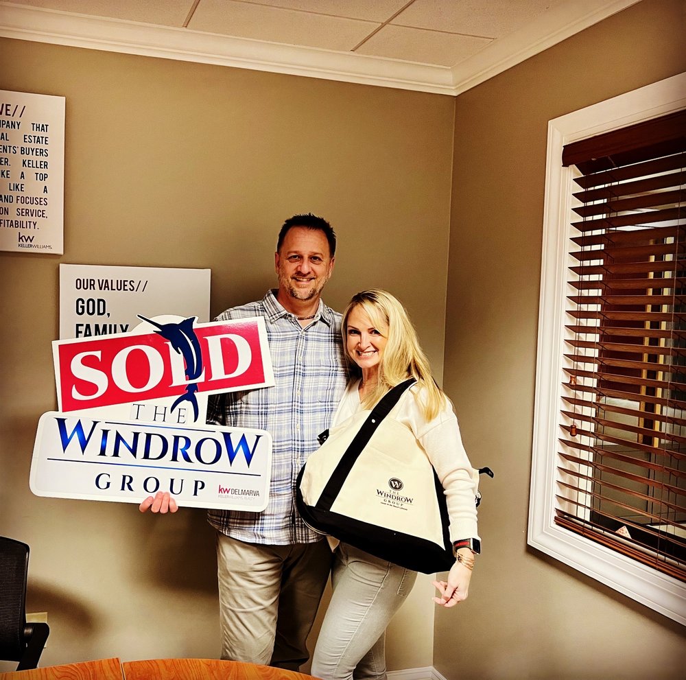 THE WINDROW GROUP Updated October 2024 7501 Coastal Hwy, Ocean City