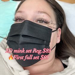 Miji Beauty Eyelash