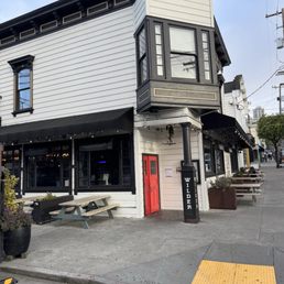 Exterior photo of Wilder - San Francisco, California Exterior photo of Wilder - San Francisco, California