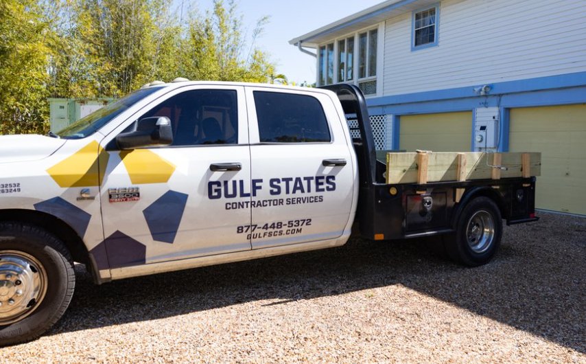 Slide of Gulf States Roofing and Construction