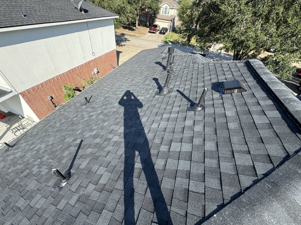 Slide of DMC Roofing