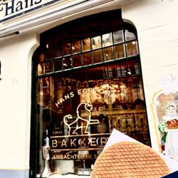 Van Wonderen Stroopwafels