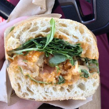 Zenwich - Elmhurst - Spicy shrimp - Sandwiches Near Me - Elmhurst, Illinois