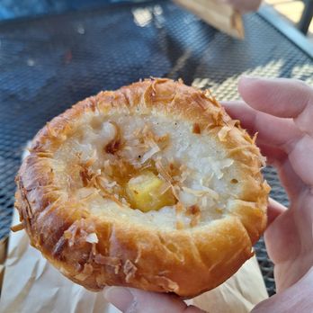 Maui Bread - Pina Colada Sweet Bun - Bakeries Near Me - Kihei, Hawaii Maui Bread - Pina Colada Sweet Bun - Bakeries Near Me - Kihei, Hawaii