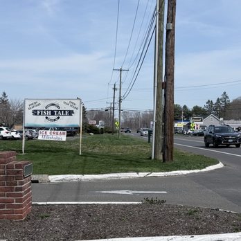 Lenny & Joe's Fish Tale - Sign of restaurant - Seafood Near Me - Madison, Connecticut Lenny & Joe's Fish Tale - Sign of restaurant - Seafood Near Me - Madison, Connecticut