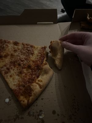 DeMos Pizzeria & Deli by null