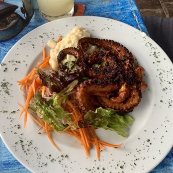 El Oasis Mariscos - Fried squid - Seafood Near Me - Playa del Carmen, ROO El Oasis Mariscos - Fried squid - Seafood Near Me - Playa del Carmen, ROO