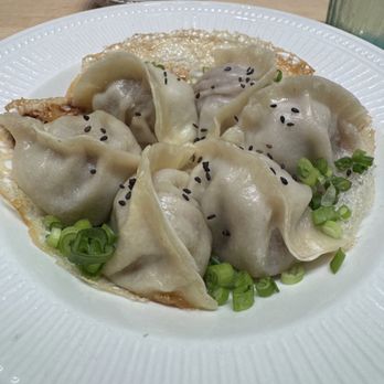 Dumpling Bar - Beef Pot Stickers(6pcs) - Chinese Near Me - Encinitas, California