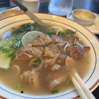 Lan's Noodles & Dumplings - N2.Beef Brisket Noodle Soup - Chinese Near Me - Glendale, Colorado Lan's Noodles & Dumplings - N2.Beef Brisket Noodle Soup - Chinese Near Me - Glendale, Colorado