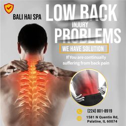 Bali Hai Spa - As Licensed massage professionals, my intention is to provide quality care,  inspire others toward better health, and utilize...