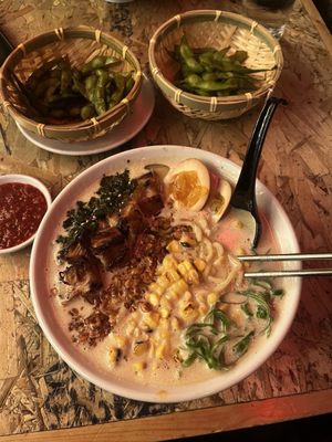 Michi Ramen Bar by null
