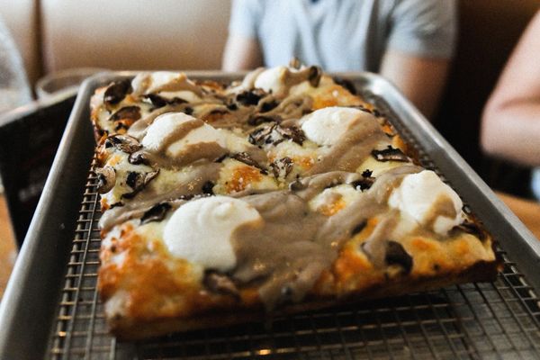 Emmy Squared Pizza: Upper East Side by null