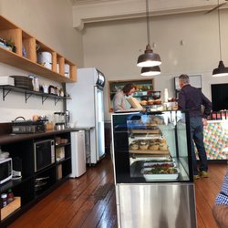 The Corner Store - Cute breakfast place to start off the morning.