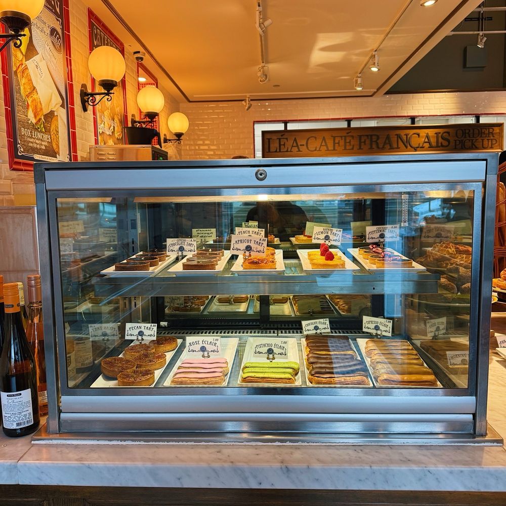 Lea French Cafe - Pastries - Coffee & Tea Near Me - Chicago, Illinois Lea French Cafe - Pastries - Coffee & Tea Near Me - Chicago, Illinois