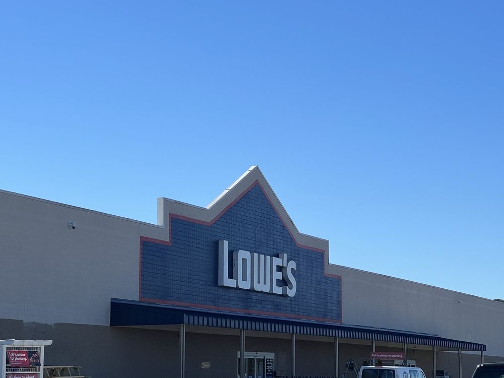 LOWE’S HOME IMPROVEMENT Updated September 2024 11 Reviews 513