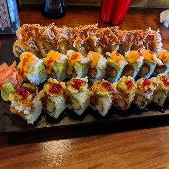 Bamboo Sushi Bar . Hibachi Express - Chef's Choice! - Sushi Bars Near Me - Crestview, Florida