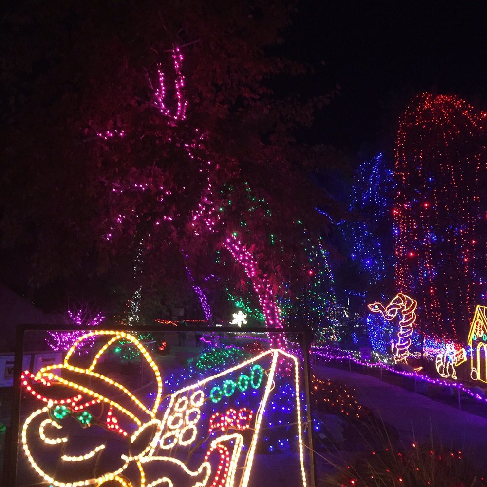 Holiday Lights at C.A.L.M. - Festivals Near Me - Bakersfield, California Holiday Lights at C.A.L.M. - Festivals Near Me - Bakersfield, California
