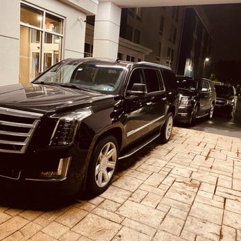 Sam's Limo - Multiple SUVS job - Limos Near Me - Yardley, Pennsylvania Sam's Limo - Multiple SUVS job - Limos Near Me - Yardley, Pennsylvania
