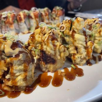 Sumo Sushi - Sushi Bars Near Me - Camarillo, California