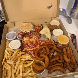 Snack Box