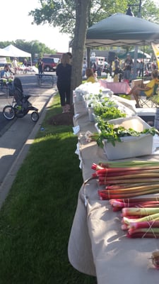Capitol View Farmer's Market by null