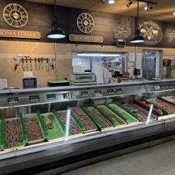 Meat Case
