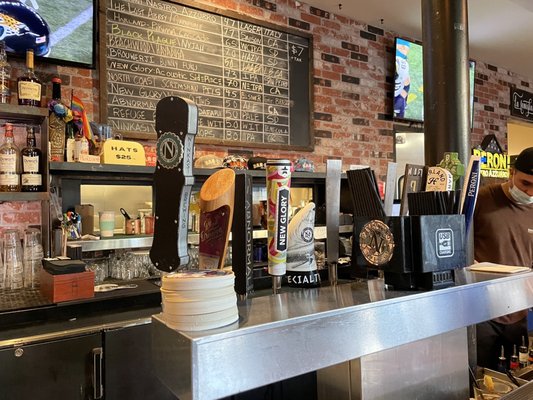 Bar One by null