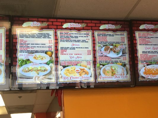 Menu photo 5 Adobo Taqueria Santa Rosa, CA