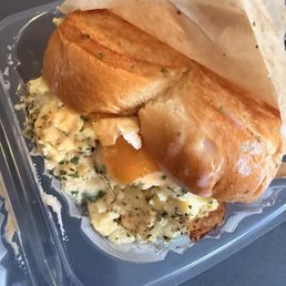 Breakfast Sandwich