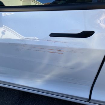 Kim's Auto Body - Before pt 2 - Body Shops Near Me - Santa Clara, California