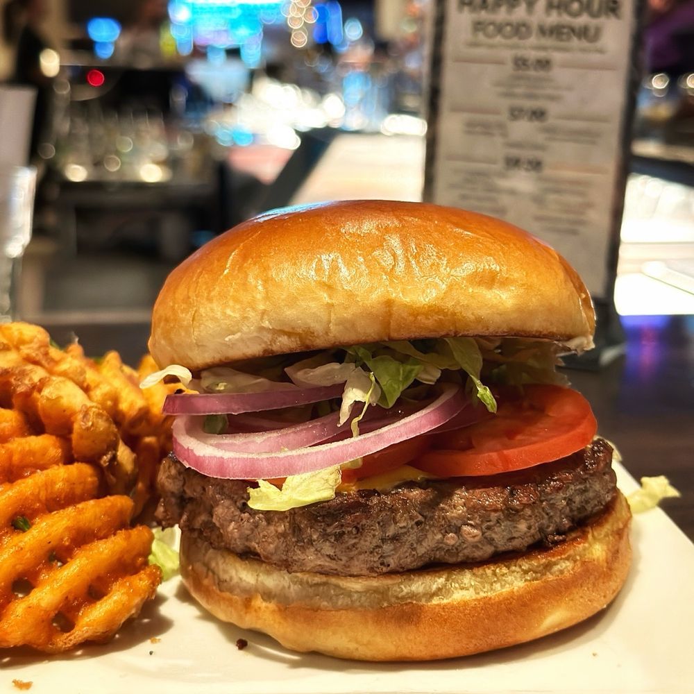 California Burger