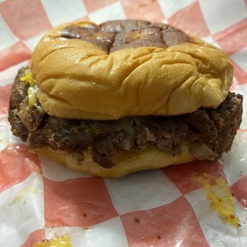 7th Street Burger Williamsburg - Double Cheeseburger - Burgers Near Me - Brooklyn, New York