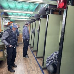 The New Haven Sportsman's Club - Range