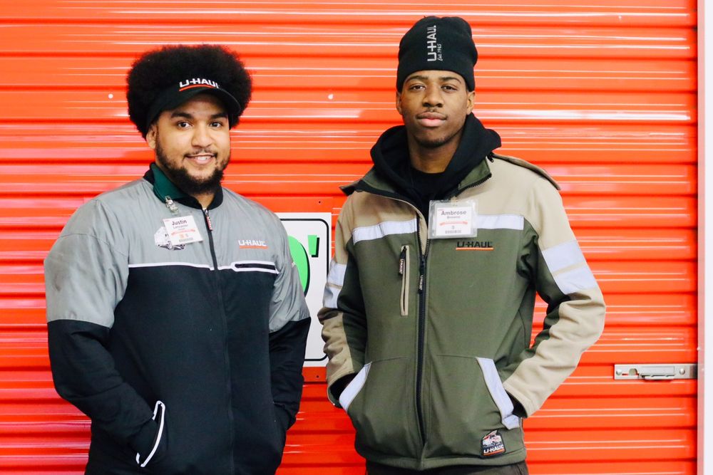 UHAUL MOVING & STORAGE OF TOTOWA Updated October 2024 27 Photos