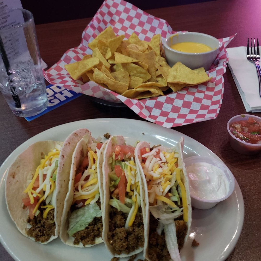 Malone's Ale House - Taco Tuesday $1.25 each - Sports Bars Near Me - Beaverton, Oregon Malone's Ale House - Taco Tuesday $1.25 each - Sports Bars Near Me - Beaverton, Oregon