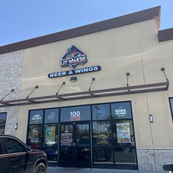 Lit Wings - outside - Chicken Wings Near Me - North Las Vegas, Nevada Lit Wings - outside - Chicken Wings Near Me - North Las Vegas, Nevada