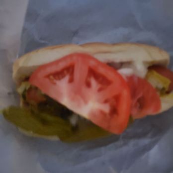 Joe's Hot Dog - Hot dog with everything - Fast Food Near Me - Joliet, Illinois Joe's Hot Dog - Hot dog with everything - Fast Food Near Me - Joliet, Illinois