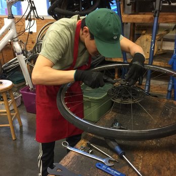 The Bike Kitchen - Bikes Near Me - San Francisco, California The Bike Kitchen - Bikes Near Me - San Francisco, California