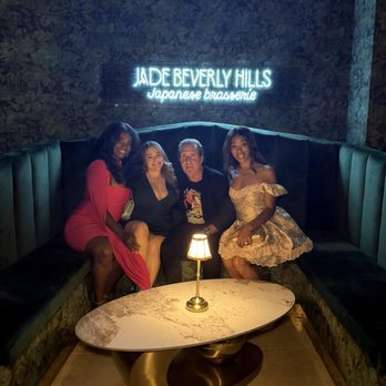 Jade Beverly Hills - Japanese Near Me - Beverly Hills, California