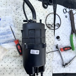 High Key Marine - Fsm cleaning