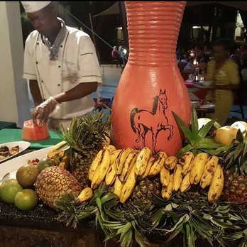 Emirates - Fruit bar, Voyager Beach Resort,  Nyali, Mombasa Kenya - Airlines Near Me - Newark, New Jersey