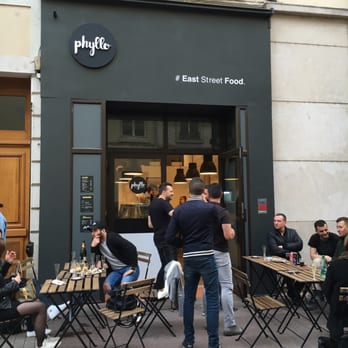 Phyllo - Fast Food Near Me - Lyon, 69