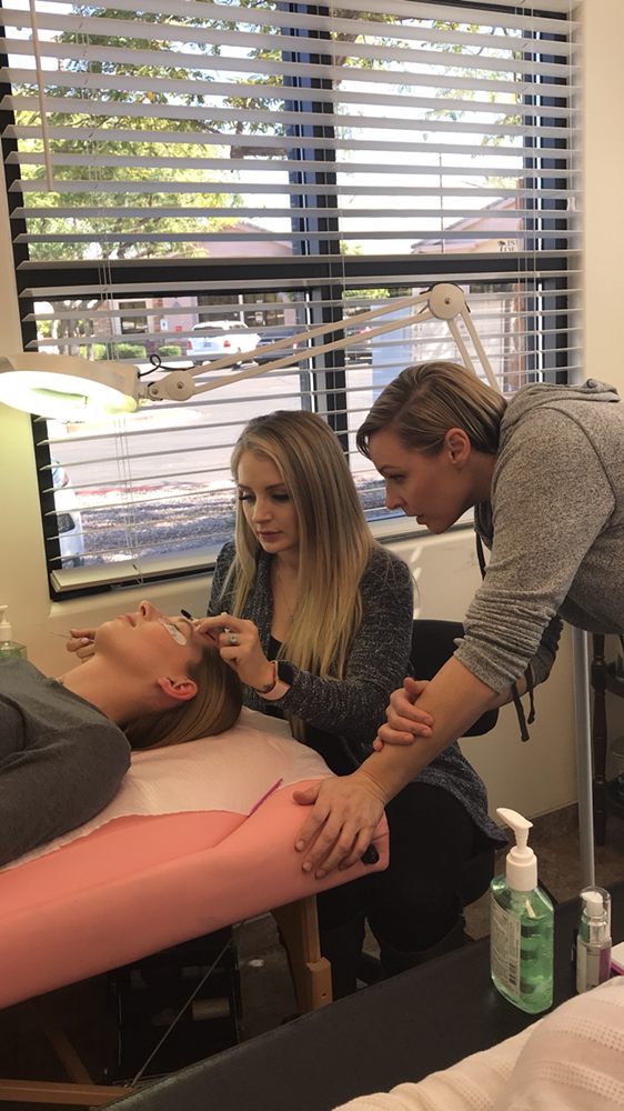 Aesthetics Supplies By Bertha Logo